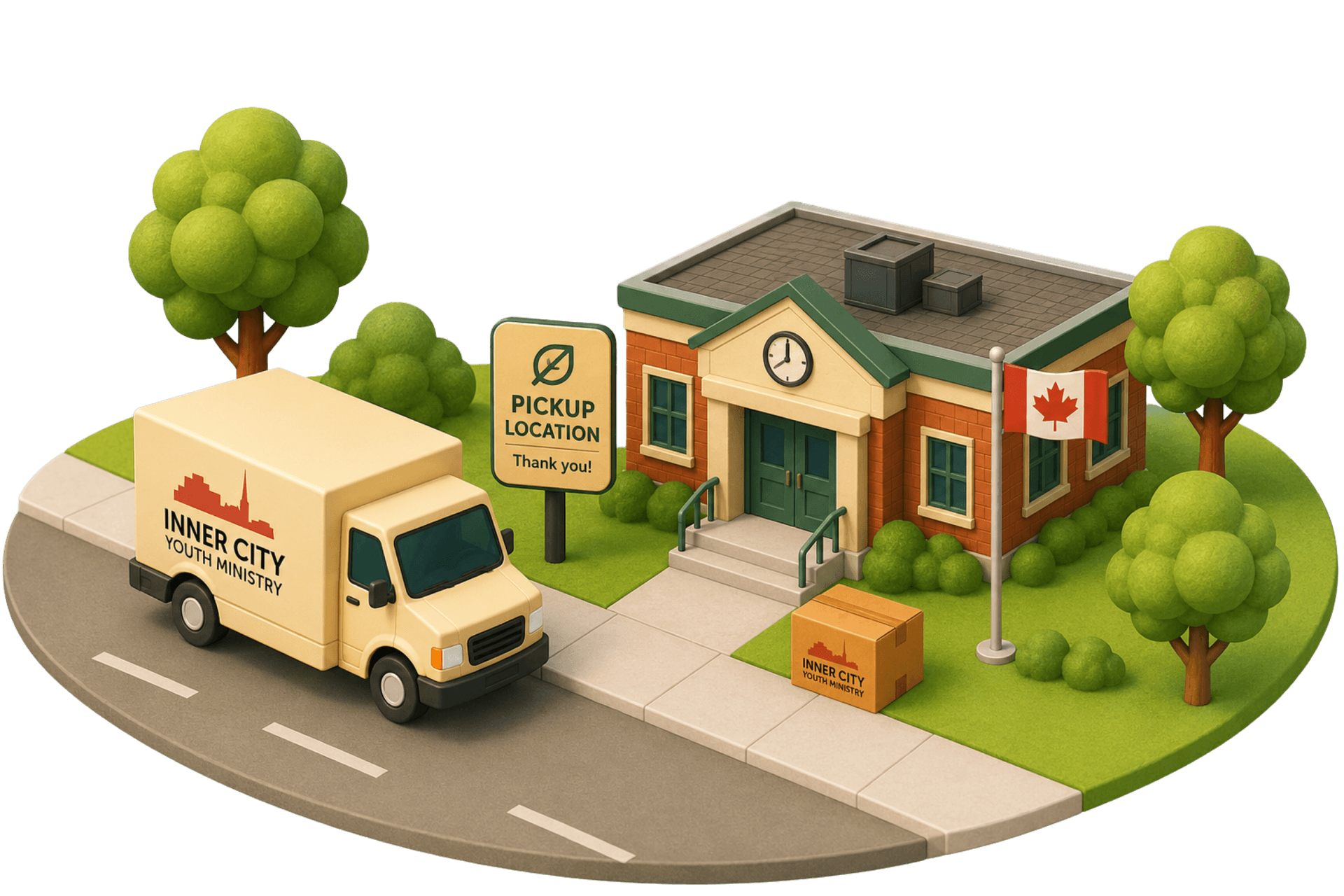 Meal Connection food delivery