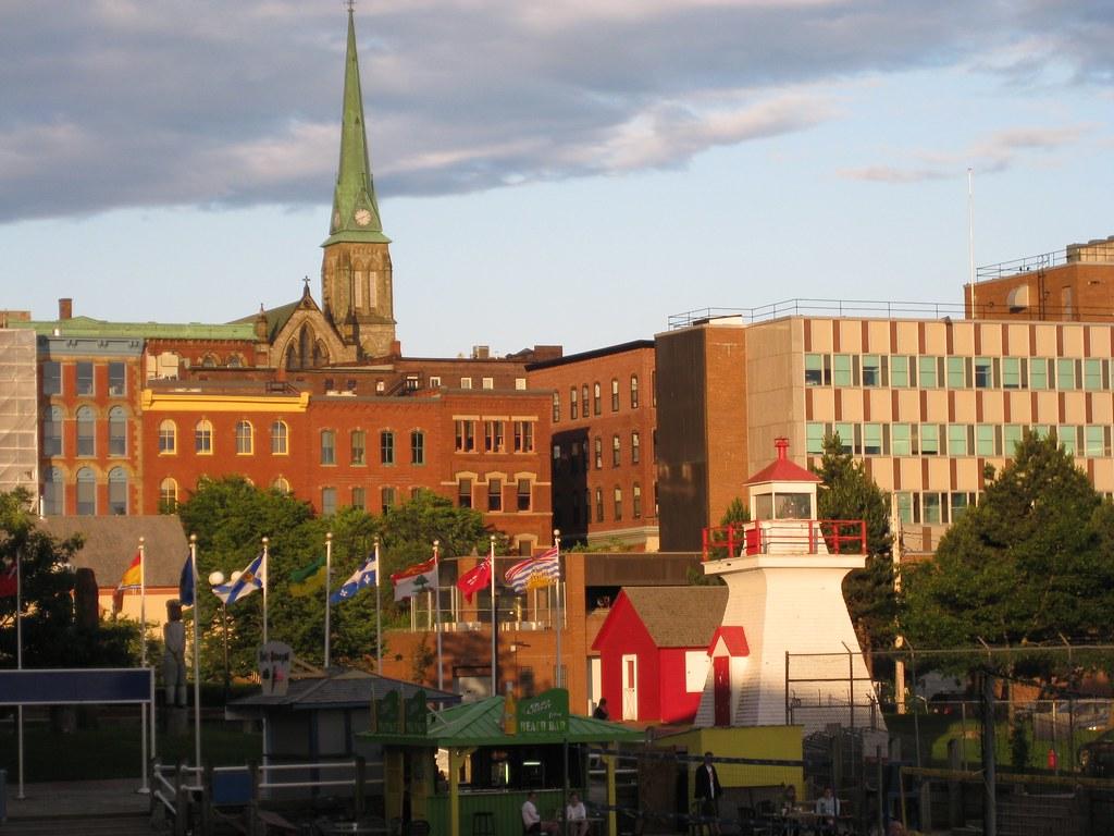 Saint John, New Brunswick